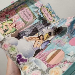 Brand New RARE Too Faced Enchanted Glamourland Collection